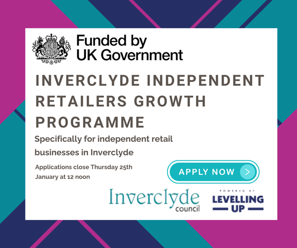 Inverclyde Independent Retailers Programme